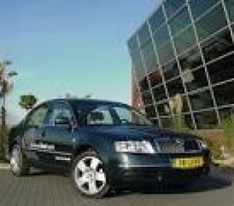 Skoda Superb  2002