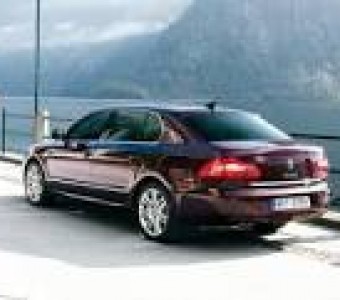 Skoda Superb  2009