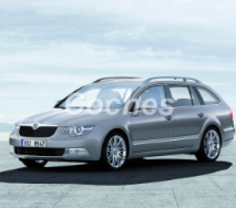 Skoda Superb  2008