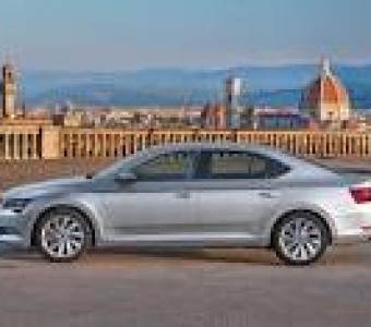 Skoda Superb  2017