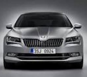 Skoda Superb  2020