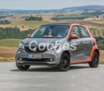 Smart Forfour  2014