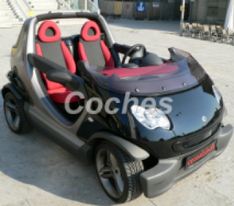 Smart Fortwo  2002