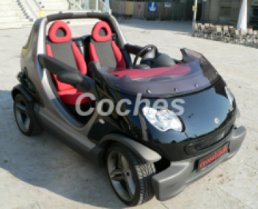 Crossblade 0.6 AUTOMATICO (70 CV)