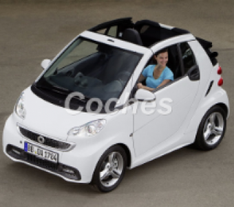 Smart Fortwo  2009