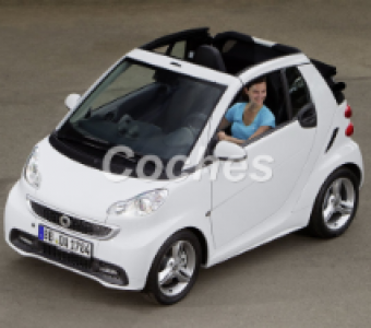 Smart Fortwo  2010