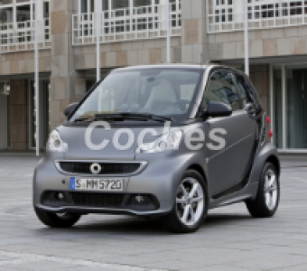 Smart Fortwo  2007