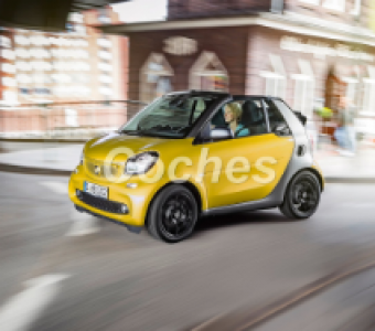 Smart Fortwo  2016
