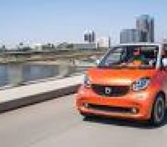 Smart Fortwo  2017