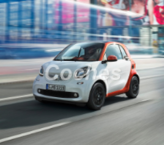 Smart Fortwo  2015