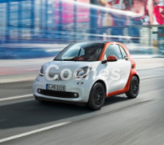 Smart Fortwo  2014