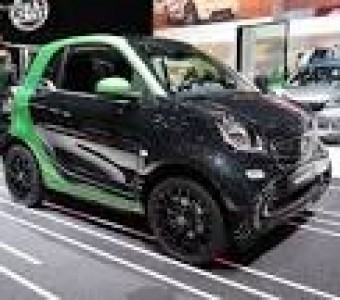 Smart Fortwo  2017