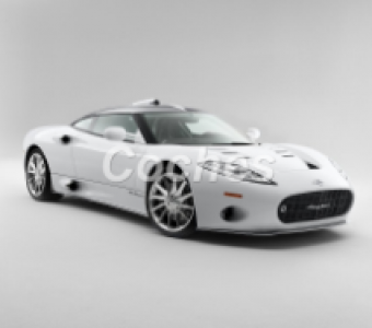 Spyker C8  2016
