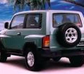 SsangYong Korando  1998