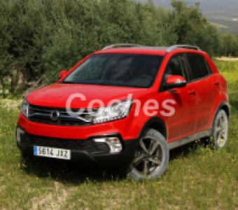 SsangYong Korando  2019