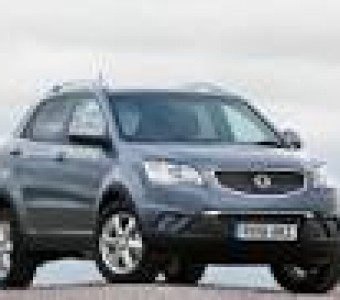 SsangYong Korando  2010