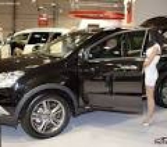 SsangYong Korando  2012