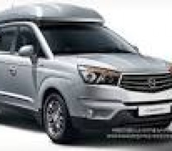 SsangYong Korando Turismo  2019