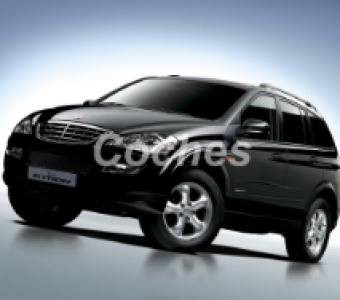 SsangYong Kyron  2009