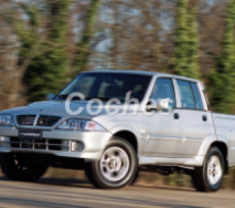 SsangYong Musso  1999