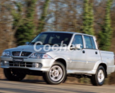 Sports 2.3 MANUAL (140 CV) 4WD