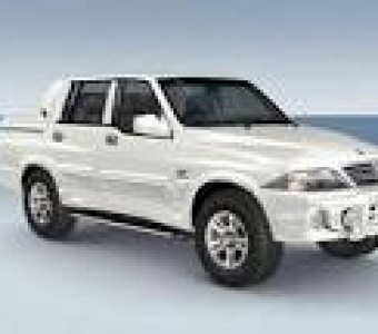 SsangYong Musso  2000