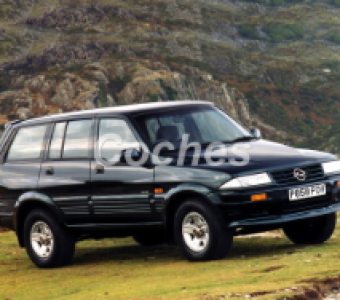 SsangYong Musso  1994