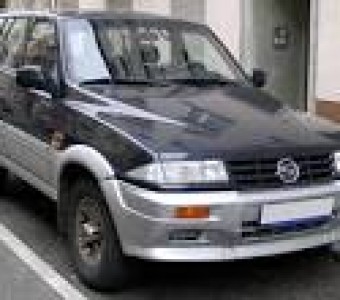 SsangYong Musso  1995