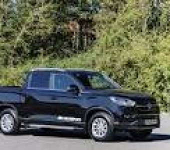 SsangYong Musso  2020