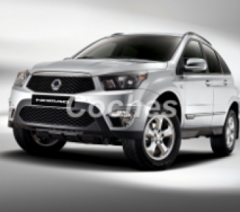 SsangYong Nomad  2013