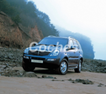 SsangYong Rexton  2002