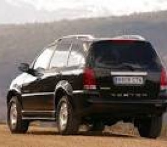 SsangYong Rexton  2001