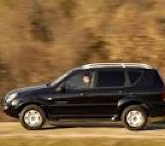 SsangYong Rexton  2002