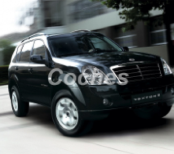 SsangYong Rexton  2008