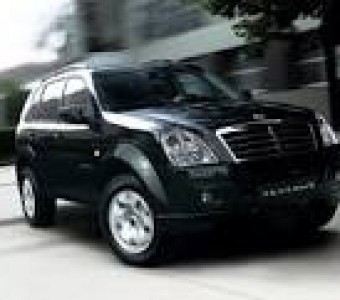 SsangYong Rexton  2007