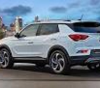 SsangYong Rexton  2017