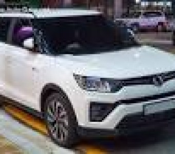 SsangYong Tivoli  2019