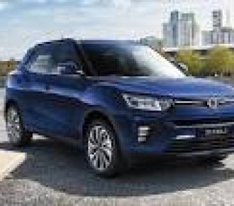 SsangYong Tivoli  2020