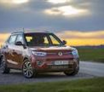 SsangYong Tivoli  2022