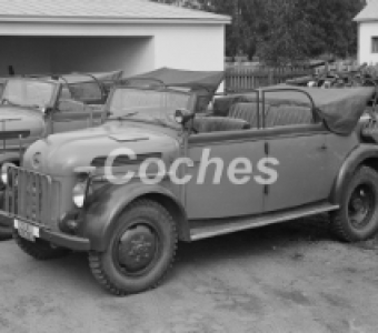 Steyr 1500  1941