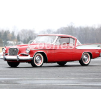 Studebaker Golden Hawk  1956