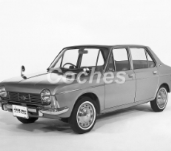Subaru 1000  1965