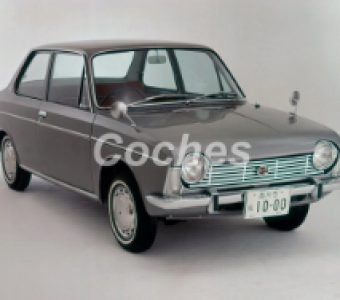 Subaru 1000  1965