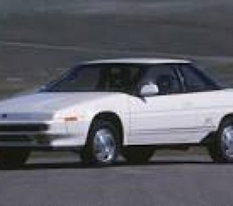 Subaru Alcyone  1988