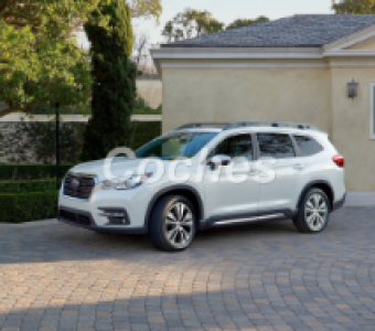 Subaru Ascent  2017