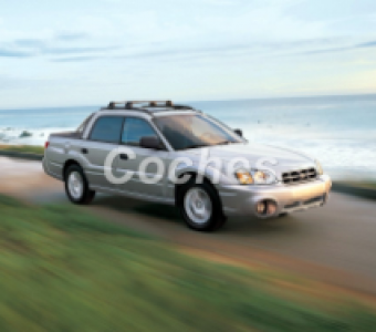 Subaru Baja  2003