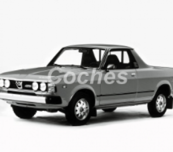 Subaru Brat  1978