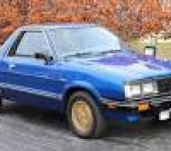 Subaru Brat  1983