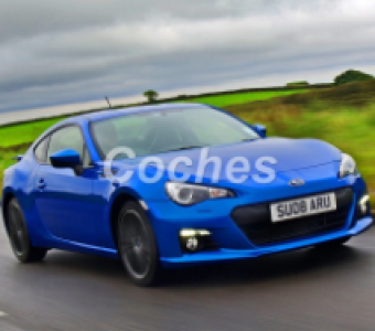 Subaru BRZ  2012