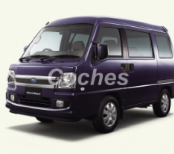 Subaru Dias Wagon  2003